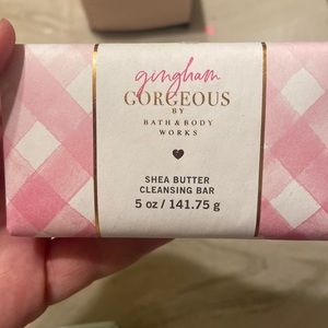 Bath and Body Works bar soap